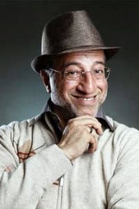 Alireza Khamseh in Aparteman-e shomareh 13
