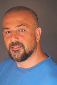 Serdar Kalsin in Lost & Found in Armenia