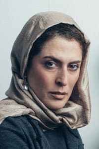 Behnaz Jafari in Titanic, noskhe monaseb baraye khanevadehaye irani