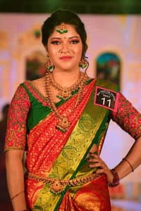 Supreetha K S in Naale Rajaa Koli Majaa