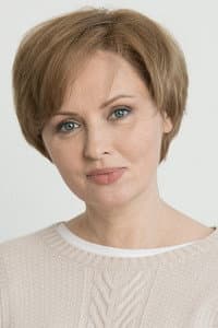 Elena Ksenofontova in Женщина, не склонная к авантюрам