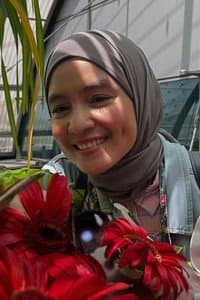 Intan Nuraini in Liar