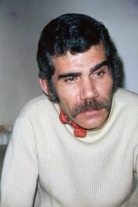 Antonio Iranzo in Historias de amor y masacre