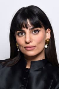 Claudia Doumit in Up There