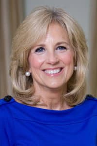 Jill Biden in A White House Thanksgiving