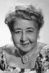 Verna Felton in Lady en de Vagebond