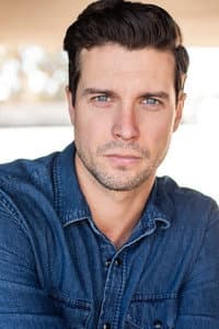 Clayton James in Christmas on the Menu