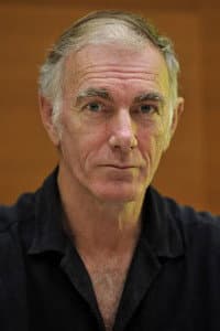 John Sayles in Obscene: A Portrait of Barney Rosset and Grove Press