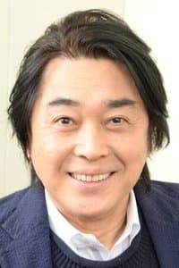 Masashi Ebara in Let's & Go! WGP The Great Pursuit of the Berserk Mini 4WD car!