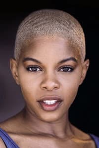 Morgan Dixon in Merit x Zoe