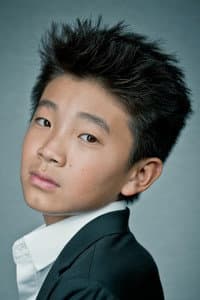 Wyatt Yang in Weekend in Taipei