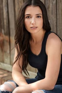 Olivia Steele-Falconer in Chronicle Mysteries: The Deep End