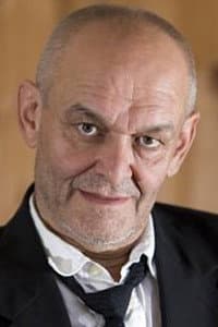 Jørn Faurschou in Vogn 347