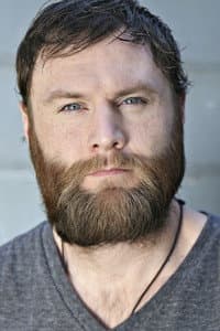 Burke Brown in Common as Red Hair