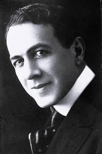 Lionel Adams in The Special Officer