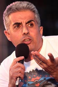 Massimiliano Medda in Jimmy della collina