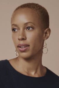 Andia Winslow in She the People: Votes for Women