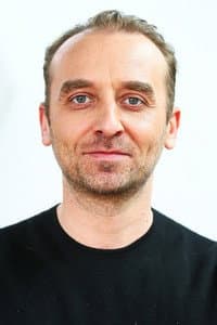 Wojciech Mecwaldowski in Pan T.