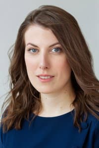 Sarianne Cormier in The Twentieth Century