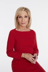 Andrea Mitchell in An Empire of Reason