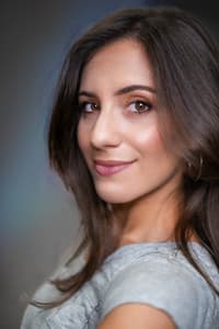 Eliana Ghen in Rapunzel: A Princess Frozen in Time