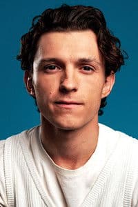 Tom Holland in The Odyssey