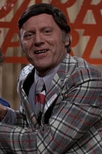 Andrew Duncan in The Cry of Jazz