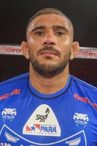 Eduardo Ramon in LFA 154: Fernando vs. Silva
