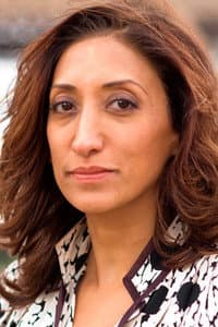 Shazia Mirza in Comedy Classics: The Vicar of Dibley
