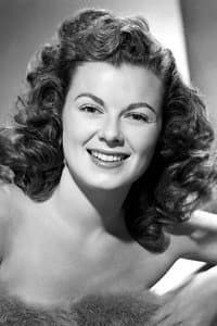 Barbara Hale in Perry Mason Returns