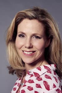 Sally Phillips in Off the Rails