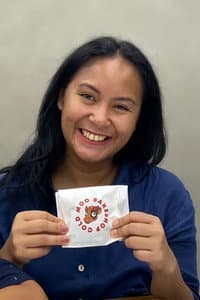 Wani Siregar in Dear to Me