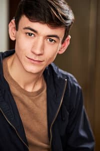 Connor McKinley Griffin in Those Who Walk Away