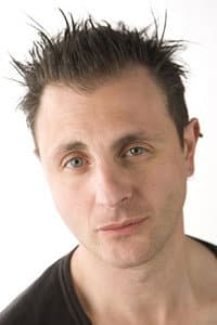 Tim Burns in Prisoner Queen-Mindless Music & Mirrorballs