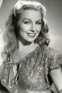 Julie Gibson in Lucky Cowboy