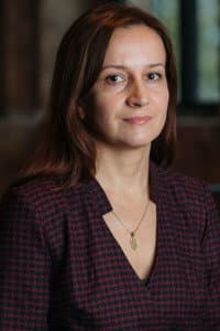 Nataliia Vorozhbyt in Спротив та єдність. Кінематографісти пояснюють, як не втратити майбутнє
