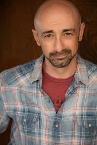 P.J. Ochlan in Let's Get Mom