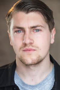 Hugo Nicholson in The Long Walk Home