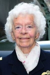 Mary Ellis in Spitfire