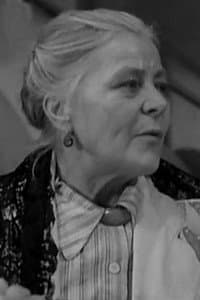 Lidiya Genel-Ablova in Веселей нас нет
