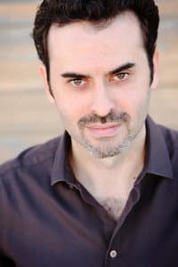 Adam Litwin in The Clown
