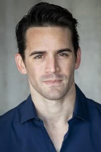 Chris Plourde in Van