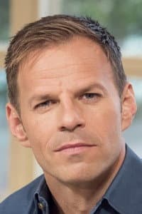Ben Richards in The Bill