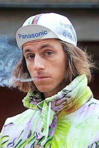 Franz Müller in SIMPLY THE WORST
