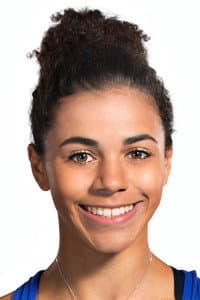 Molly Thompson in Climbing Blind