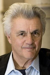 John Irving in John Irving und wie er die Welt sieht