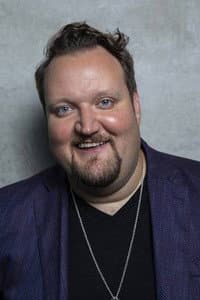 Sami Hedberg in Luokkakokous