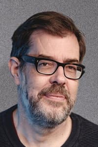 Richard Osman in All About TWO