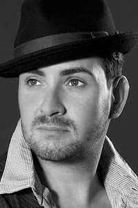 Joey Pero in Bandstand