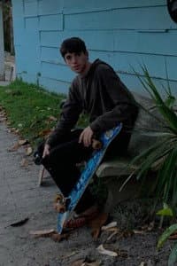 Gabriel Novinsky in O Exorcismo de Ismaela Filbergues